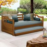 Sofa-Cama-Solteiro-Madeira-Macica-Com-Auxiliar-Castanho-Atraente-01