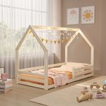 Cama-Solteiro-Madeira-Montessoriana-Casinha-Naturale-01