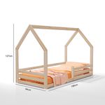 Cama-Solteiro-Madeira-Montessoriana-Casinha-Naturale-04
