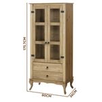 Cristaleira-De-Madeira-Antiga-Rustica-Com-Balcao-Mel-D112-E-D125-Shop-JM-03
