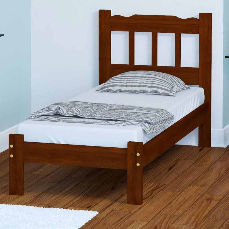 Cama-De-Solteiro-Madeira-Macica-Castanho-Perola-Nemargi-01