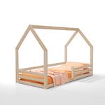 Cama-Solteiro-Madeira-Montessoriana-Casinha-Naturale-02