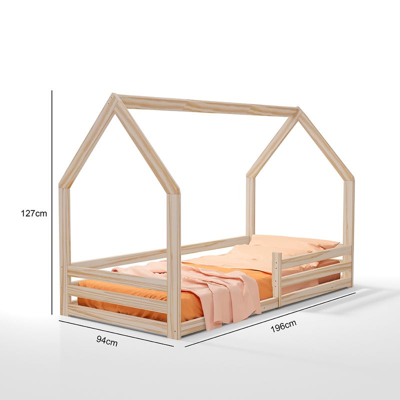 Cama-Solteiro-Madeira-Montessoriana-Casinha-Naturale-04