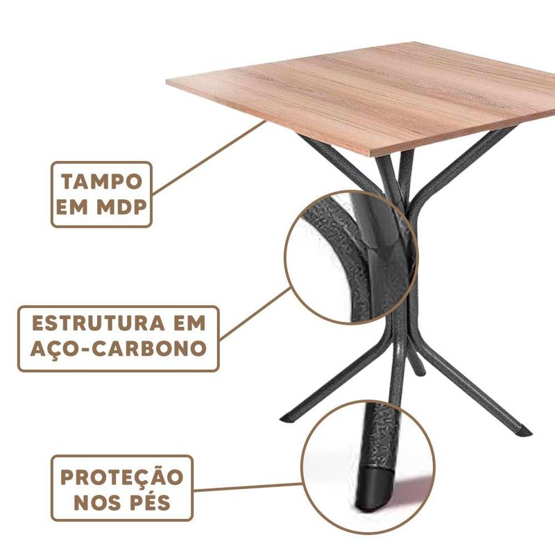 Mesa-De-Jantar-Quadrada-Aco-4-Lugares-68cm-Preto-Carvalho-03