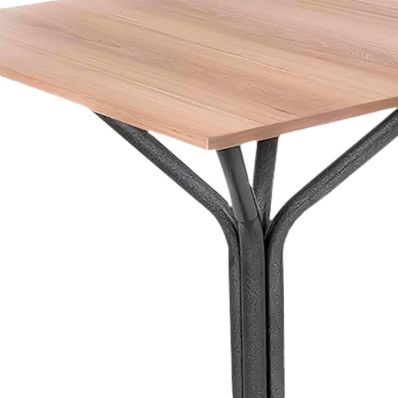 Mesa-De-Jantar-Quadrada-Aco-4-Lugares-68cm-Preto-Carvalho-06