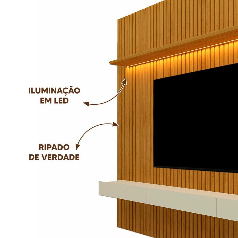 Painel-para-TV-ate-85-Polegadas-Ripado-com-LED-Nobre-230cm-Gelius-Moveis-Naturale-Off-White-03