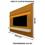 Painel-para-TV-ate-85-Polegadas-Ripado-com-LED-Nobre-230cm-Gelius-Moveis-Naturale-Off-White-04