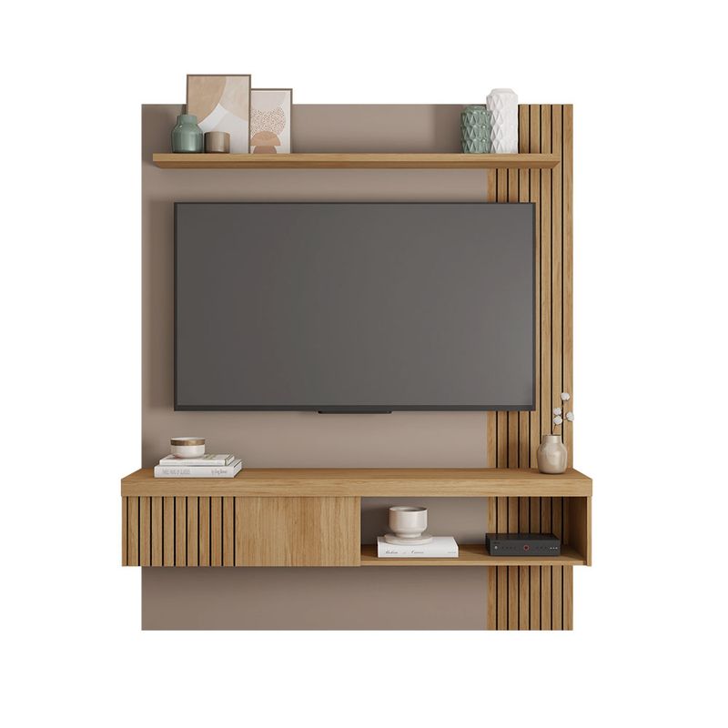 Painel-Pequeno-Para-Tv-Ate-55-Polegadas-149cm-Buriti-Marrom-Jade-Caemmum-01