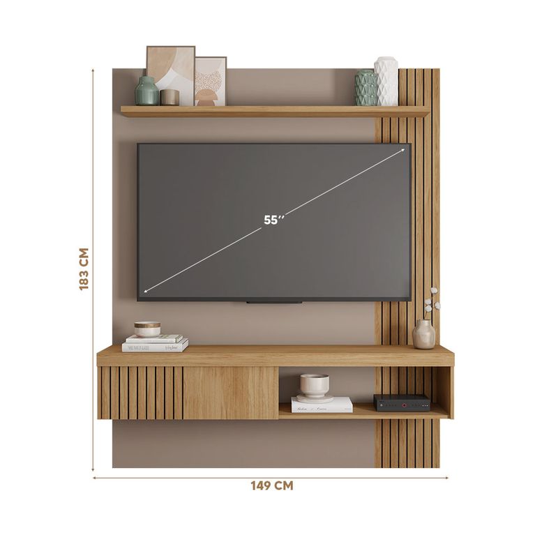 Painel-Pequeno-Para-Tv-Ate-55-Polegadas-149cm-Buriti-Marrom-Jade-Caemmum-04