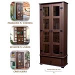 Cristaleira-de-Madeira-Macica-Rustica-2-Portas-Imbuia-Shop-JM-06