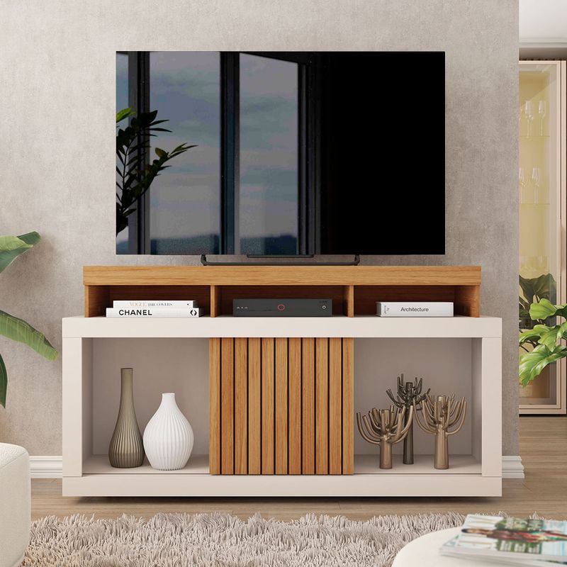 Rack-Para-Tv-Ate-55-Polegadas-Com-Porta-De-Correr-136cm-Freijo-Off-White-Maxence-Shop-Jm-01