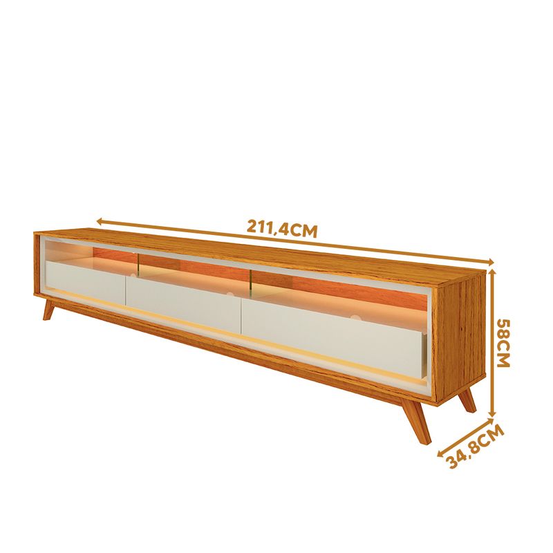 Rack-Para-Sala-TV-Ate-75-Polegadas-Com-LED-E-Pes-Em-Madeira-Naturale-Off-White-Requinte-Gelius-05