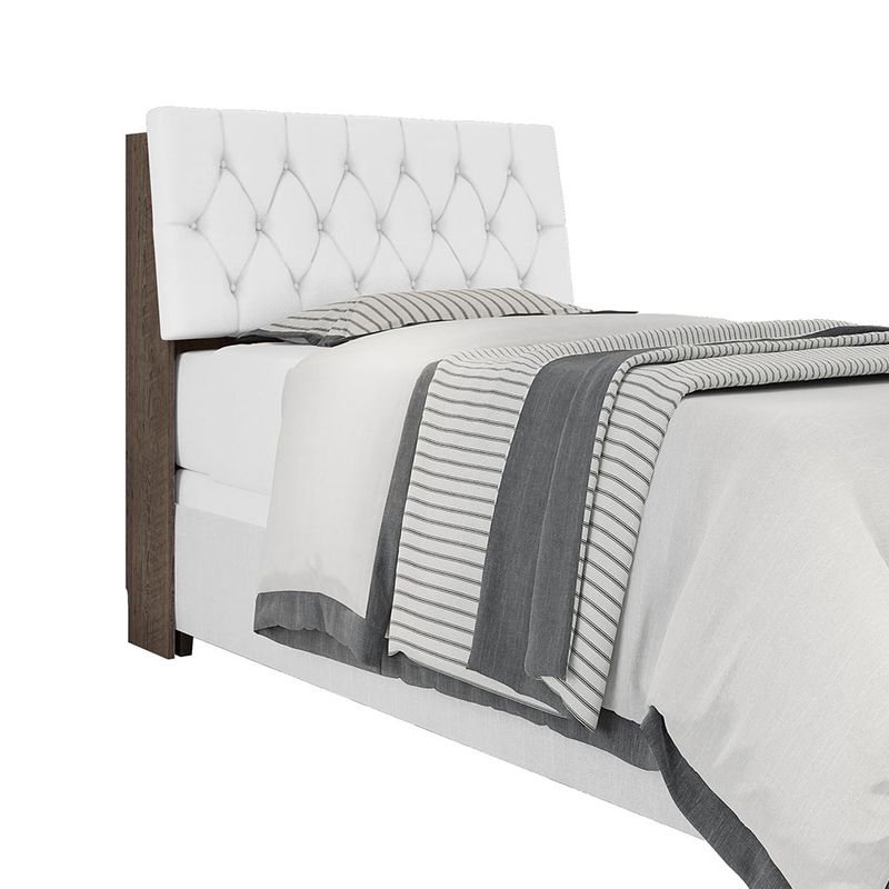 Cabeceira-Cama-Solteiro-Chocolate-Com-Capitone-Corino-Branco-E-Prateleiras-Isis-Framar-02