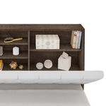 Cabeceira-Cama-Solteiro-Chocolate-Com-Capitone-Corino-Branco-E-Prateleiras-Isis-Framar-03