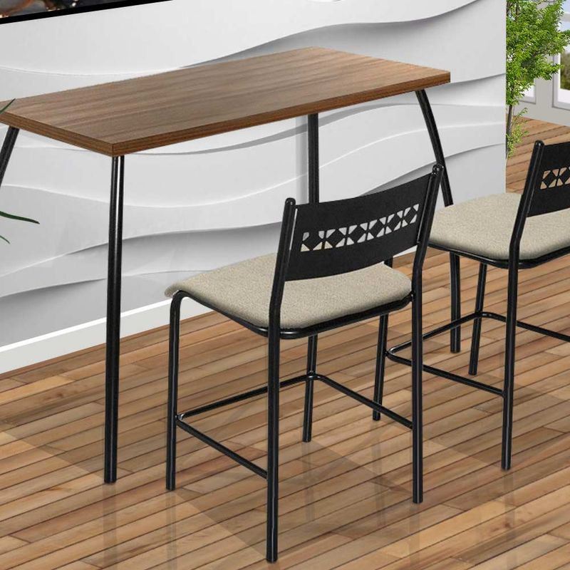 Mesa-Para-Cozinha-Pequena-Com-Duas-Cadeiras-Preto-E-Bege-Fit-Flora-Aco-Nobre-03