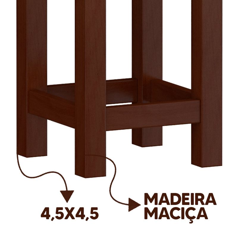 Banquinho-De-Madeira-Macica-Baixa-Castanho-Assento-Estofado-Material-Sintetico-Bege-Nemargi-03