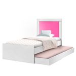 Bicama-De-Solteiro-100--MDF-Branco-Rosa-Laura-Shop-JM-02