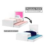 Bicama-De-Solteiro-100--MDF-Branco-Rosa-Laura-Shop-JM-03