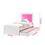 Bicama-De-Solteiro-100--MDF-Branco-Rosa-Laura-Shop-JM-04