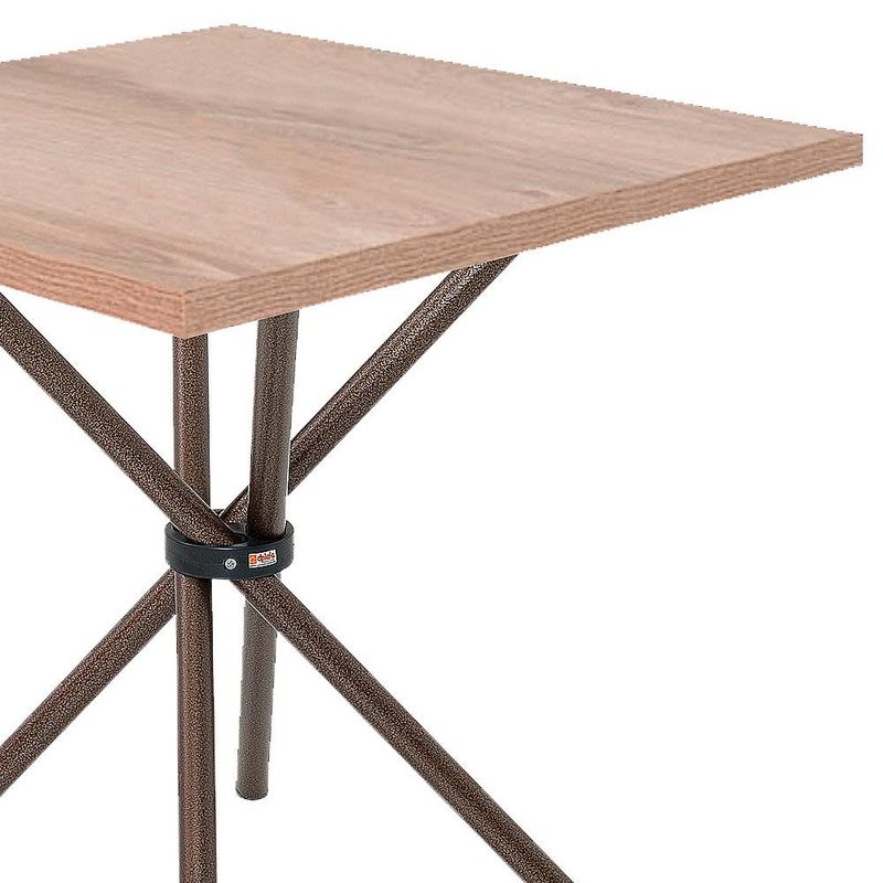 Mesa-De-Jantar-4-Lugares-Bronze-E-Carvalho-Islas-Shop-Jm-03