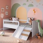 Cama-Infantil-Montessoriana-Solteiro-135x193-Branco-Affetto-01