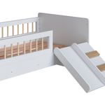 Cama-Infantil-Montessoriana-Solteiro-135x193-Branco-Affetto-03