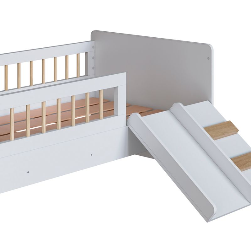 Cama-Infantil-Montessoriana-Solteiro-135x193-Branco-Affetto-03