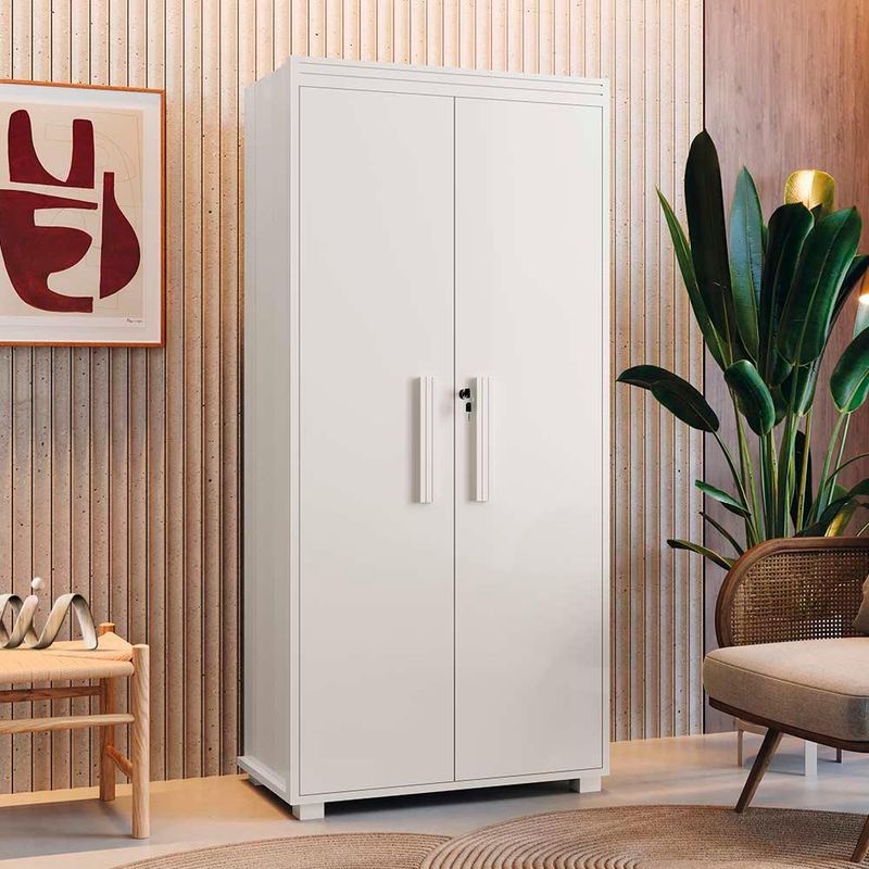 Multiuso-2-Portas-Com-Chave-E-Fechadura-Branco-Liceu-JM-Moveis-01