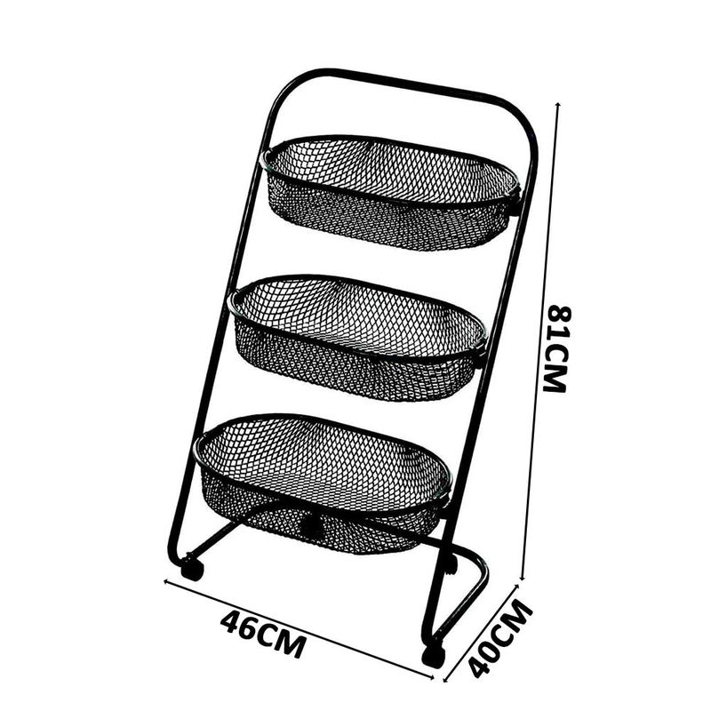 Fruteira-Para-Cozinha-3-Cestos-Preta-Superutil-Metaltec-04