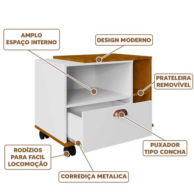 Armario-Para-Banheiro-Com-Rodizios-1-Gaveta-Branco-Naturalle-Tuko-Shop-JM-03
