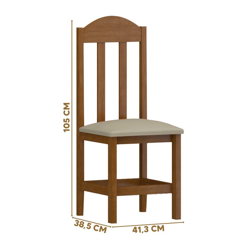 Kit-com-2-Cadeiras-De-Jantar-Madeira-Macica-Estofado-Safira-Mel-Material-Sintetico-Bege-Nemargi-04