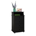 Mesa-de-Cabeceira-4-Gavetas-Preto-Luxo-ll-E-J-02