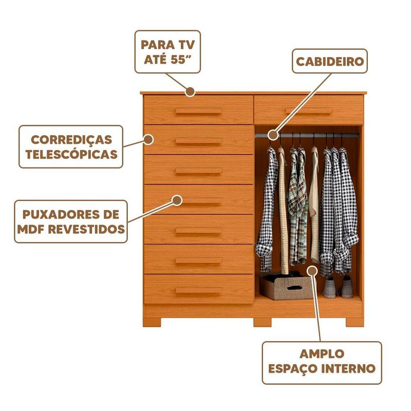 Comoda-Roupeiro-Grande-Verona-8-Gavetas-Cinamomo-Com-Pes-Albatroz-03