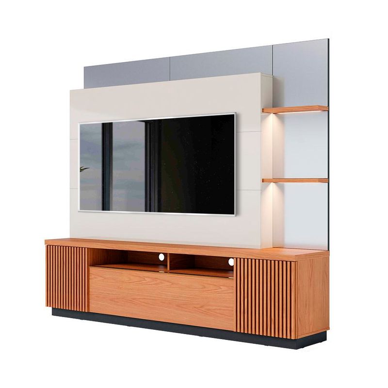 Painel-Home-Para-TV-Ate-70-Polegadas-Com-Espelho-Freijo-Off-White-Preto-Fosco-Goya-Shop-JM-01