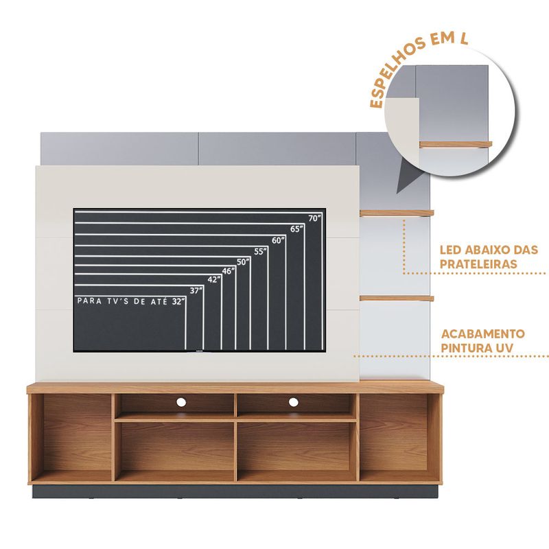 Painel-Home-Para-TV-Ate-70-Polegadas-Com-Espelho-Freijo-Off-White-Preto-Fosco-Goya-Shop-JM-03