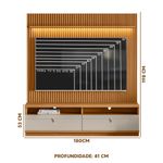 Rack-Com-Painel-Ripado-Para-TV-Ate-75-Polegadas-Com-LED-Nature-Off-White-Ouro-Preto-Linea-Brasil-05