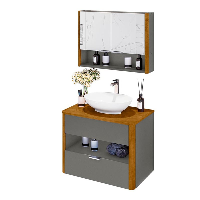 Gabinete-Armario-Para-Banheiro-70-cm-Com-Espelheira-E-Cuba-Titanium-Naturalle-Sea-Shop-JM-01