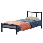 Cama-de-Ferro-Tubular-Solteiro-88-Resistente-Lais-Preto-02