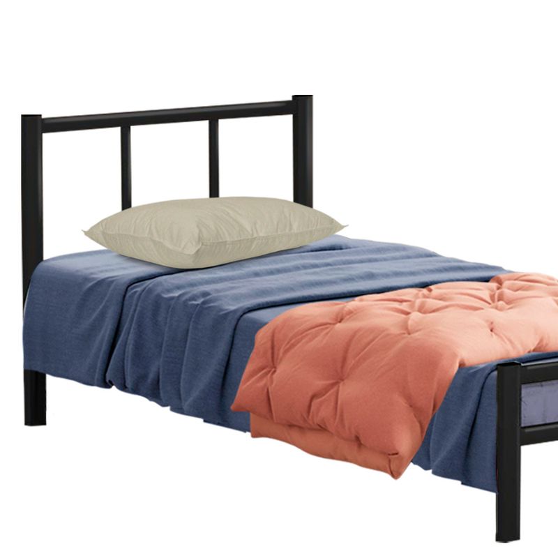 Cama-de-Ferro-Tubular-Solteiro-88-Resistente-Lais-Preto-03