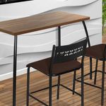 Mesa-Pequena-Com-2-Cadeiras-De-Aco-Preto-Com-Assento-Marrom-03