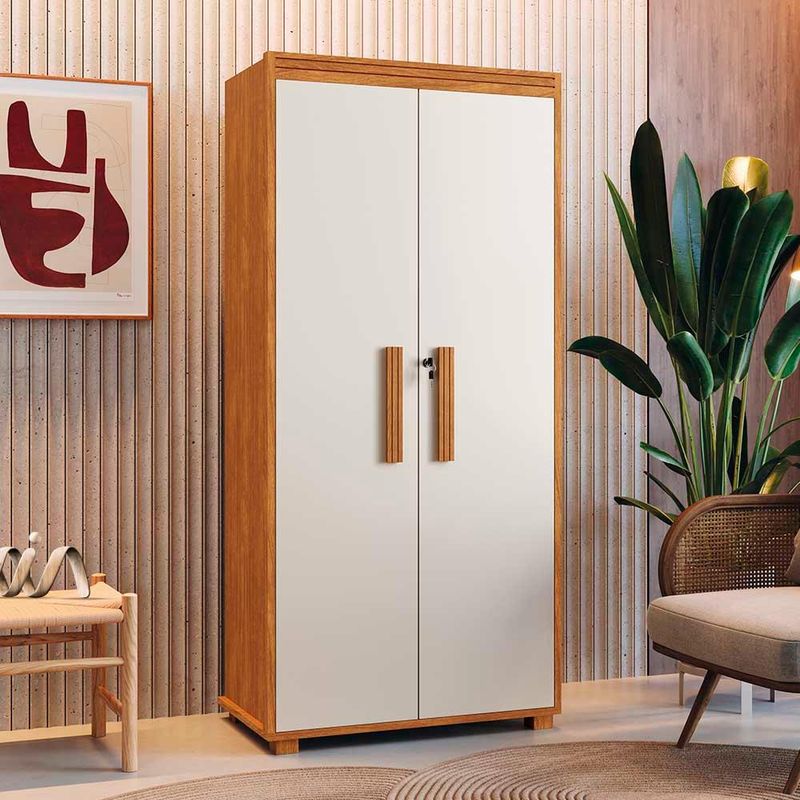 Multiuso-Com-Chave-E-Fechadura-2-Portas-Nature-Off-White-Liceu-JM-Moveis-02