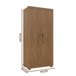 Multiuso-Com-Chave-E-Fechadura-2-Portas-Castanho-Liceu-JM-Moveis-01