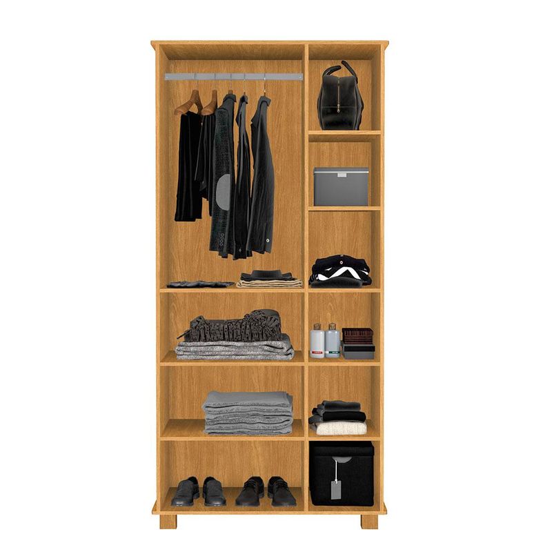 Multiuso-Com-Chave-E-Fechadura-2-Portas-Cinamomo-Off-White-alamo-JM-Moveis-04
