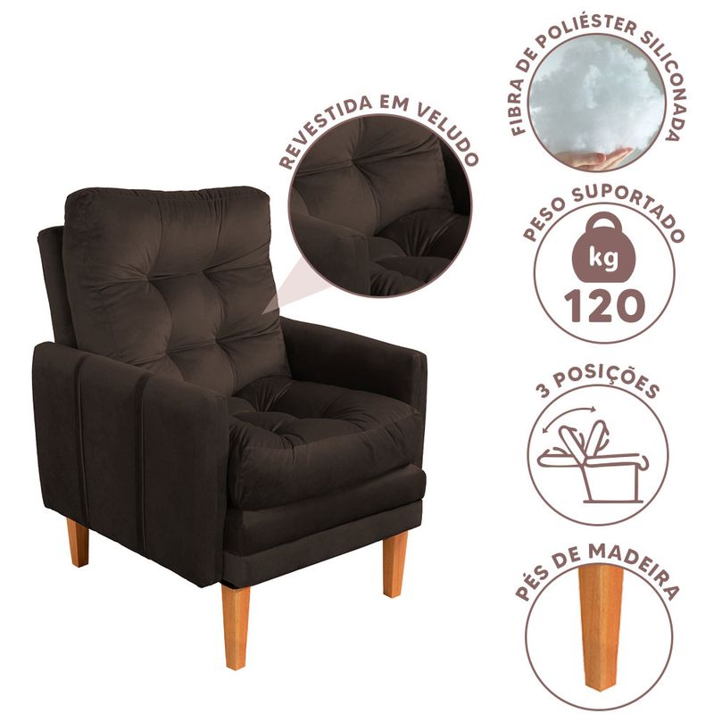 Poltrona-Do-Papai-Reclinavel-Com-Puff-Veludo-Marrom-Lisboa-Shop-JM-02