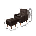 Poltrona-Do-Papai-Reclinavel-Com-Puff-Veludo-Marrom-Lisboa-Shop-JM-04
