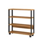 Estante-auxiliar-Baixa-Estilo-Industrial-F23-Freijo-Preto-Fosco--Pradel-03