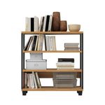 Estante-auxiliar-Baixa-Estilo-Industrial-F23-Freijo-Preto-Fosco--Pradel-01