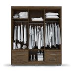 Guarda-Roupa-Casal-6-Portas-4-Gavetas-Cappuccino-Primacy-Batrol-03