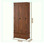 Multiuso-Rustico-Madeira-Macica-2-Portas-1-Gaveta-Imbuia-4001-Shop-JM-04