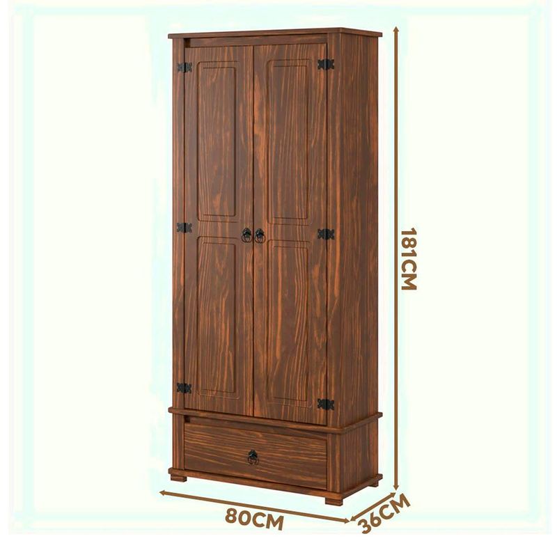 Multiuso-Rustico-Madeira-Macica-2-Portas-1-Gaveta-Imbuia-4001-Shop-JM-04